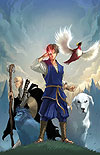 X-Men Fairy Tales (2006) #1