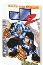 SPIDER-GIRL PRESENTS JUGGERNAUT JR. VOL. 1: SECRETS & LIES (Digest) cover