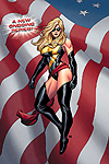 Ms. Marvel (2006) #1