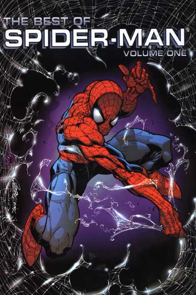 spider man hardcover collection