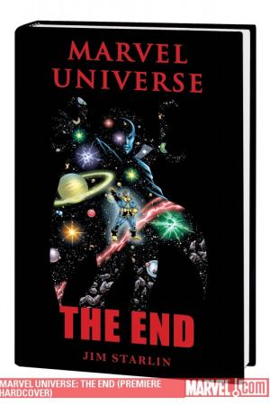 Marvel Universe: The End (Hardcover) Marvel Universe: The End (Hardcover)
