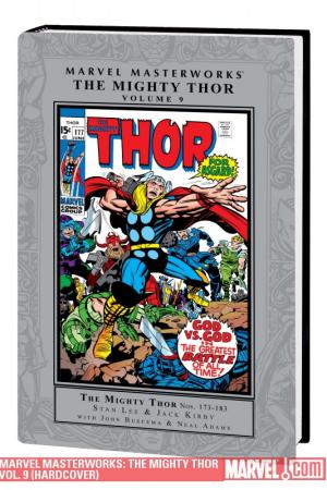 Marvel Masterworks: The Mighty Thor Vol. 9 (Hardcover) Marvel Masterworks: The Mighty Thor Vol. 9 (Hardcover)