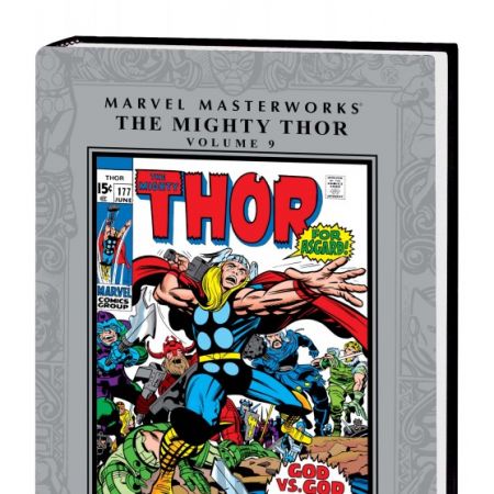 Marvel Masterworks: The Mighty Thor Vol. 9 (Hardcover)