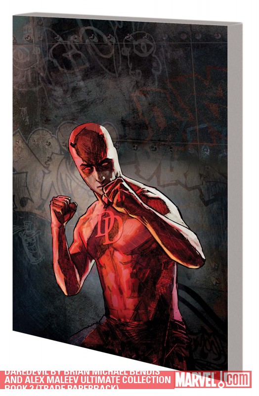 Daredevil by Brian Michael Bendis and Alex Maleev Ultimate Collection ...