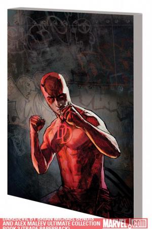 Daredevil by Brian Michael Bendis and Alex Maleev Ultimate Collection Book 2 (Trade Paperback) Daredevil by Brian Michael Bendis and Alex Maleev Ultimate Collection Book 2 (Trade Paperback)