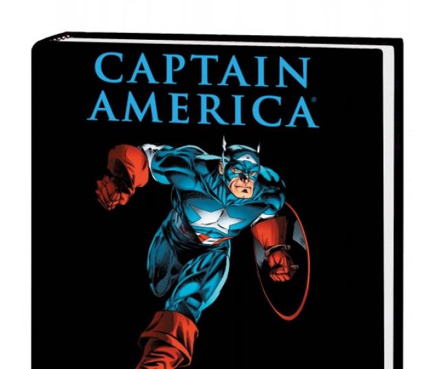 Captain America: Operation Rebirth (Hardcover)