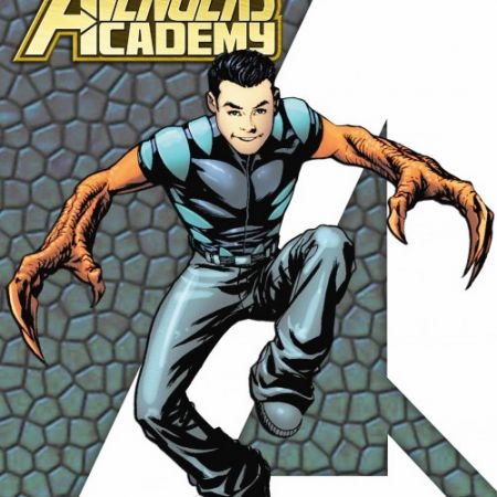 Reptil | Characters | Marvel.com