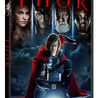 Thor DVD box art