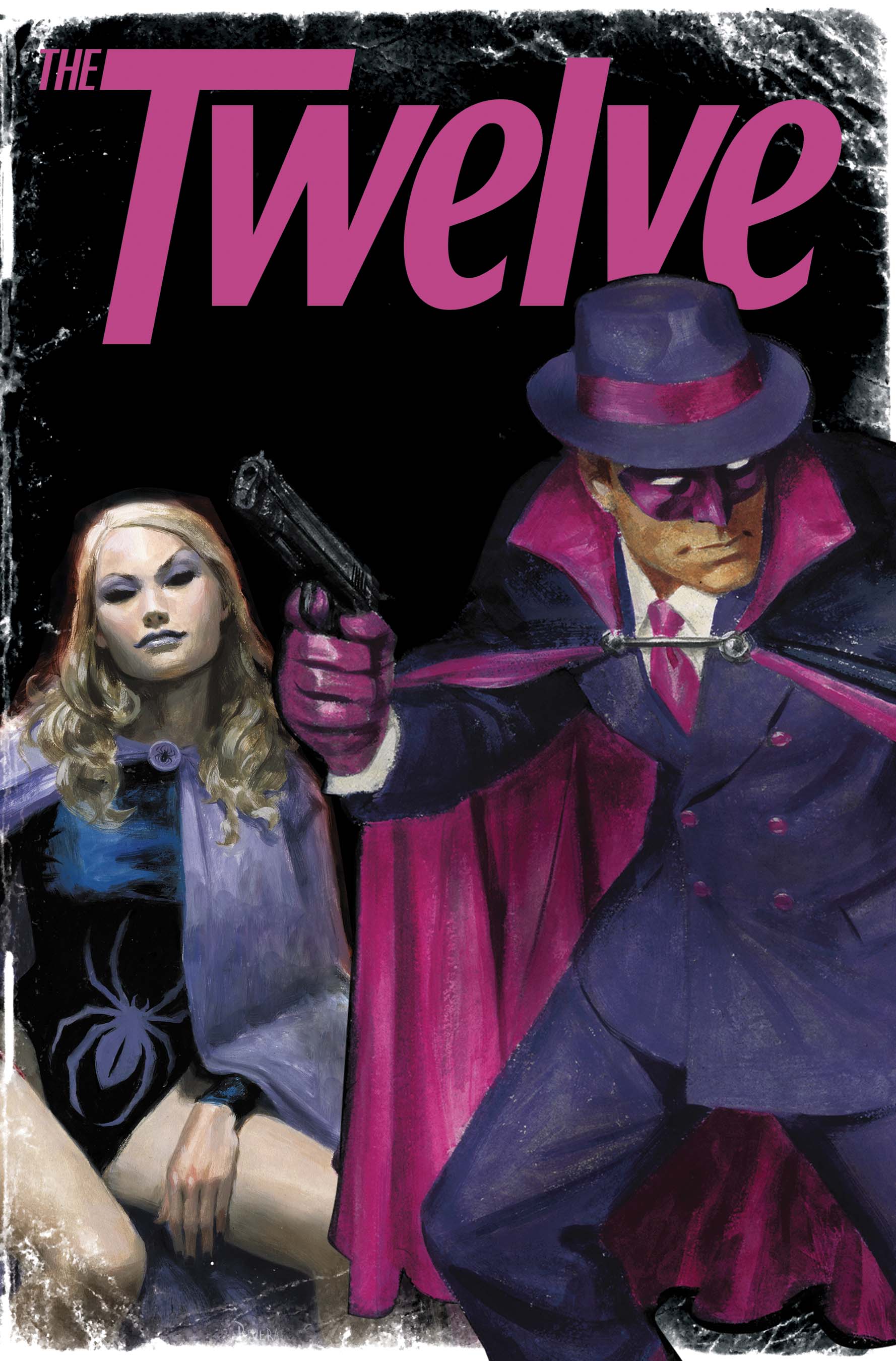 The Twelve: Marvel Must Have (2011) #1
