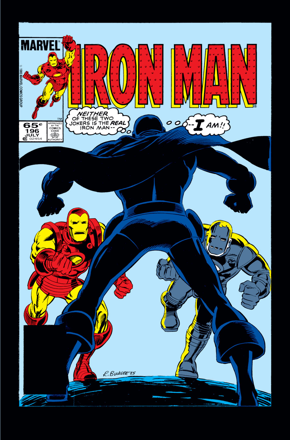 Iron Man 1968 196 Comic Issues Marvel