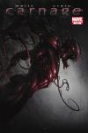 Carnage (2010) #2 Cover