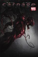 Carnage (2010) #2 cover