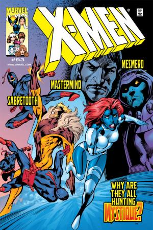 X-Men (1991) #93