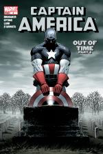 Captain America (2004) #4 cover