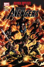 Dark Avengers (2009) #2 cover