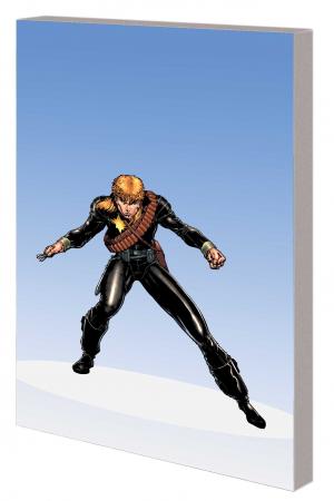 X-Men: Longshot (New Printing) (Trade Paperback) X-Men: Longshot (New Printing) (Trade Paperback)