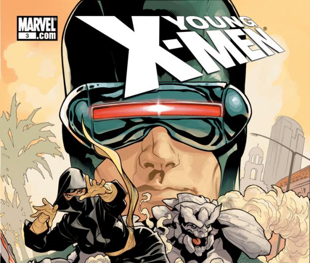 Young X-Men (2008) #3