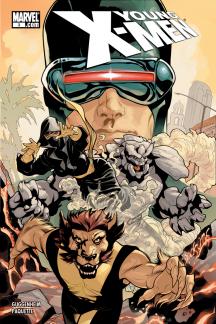 Young X-Men (2008) #3