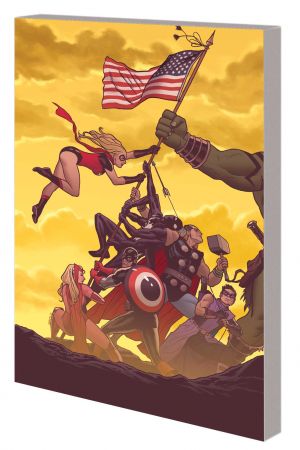 DARK AVENGERS: MASTERS OF EVIL TPB (Trade Paperback) DARK AVENGERS: MASTERS OF EVIL TPB (Trade Paperback)
