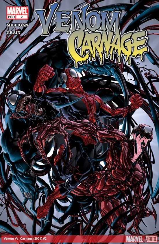 Venom Vs. Carnage (2004) #2