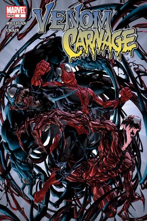 Venom Vs. Carnage #2 
