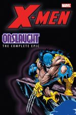 X-Men: The Complete Onslaught Epic Book 2 (Trade Paperback) cover
