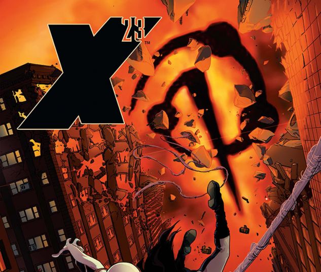 X-23 (2010) #13
