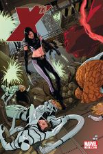X-23 (2010) #15 cover