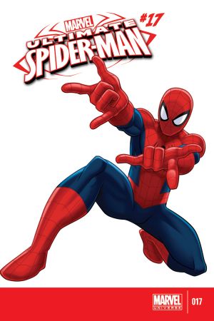 Marvel Universe Ultimate Spider-Man (2012) #17