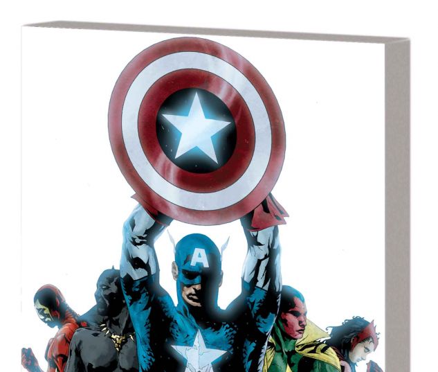 AVENGERS: THE COMPLETE COLLECTION BY GEOFF JOHNS VOL. 2 TPB