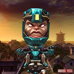 M.O.D.O.K. (Iron Man 3 - The Official Game)
