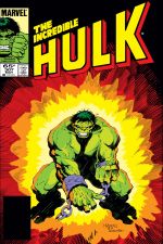 Incredible Hulk (1962) #307 cover