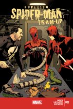 Superior Spider-Man Team-Up (2013) #9 cover