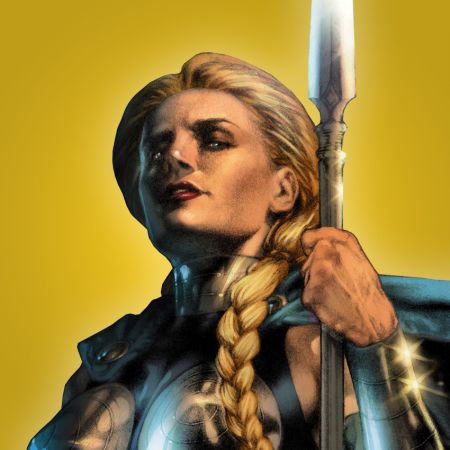 Valkyrie (Samantha Parrington) Comics | Valkyrie (Samantha Parrington ...