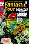 Fantastic Four (1961) #98 Cover