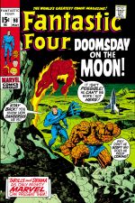 Fantastic Four (1961) #98 cover