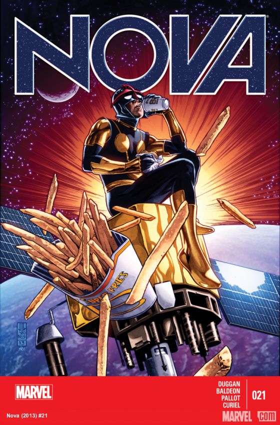 Nova (2013) #21