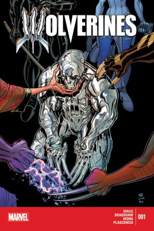 Wolverines (2015) #1 Wolverines (2015) #1