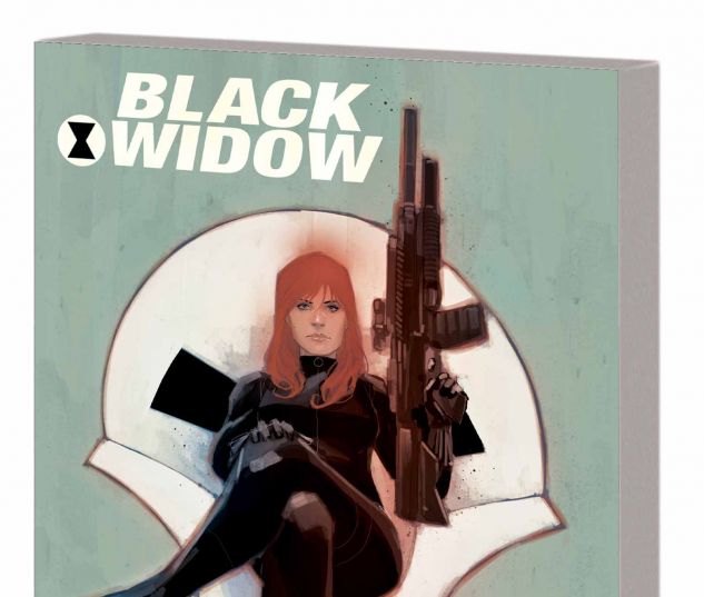 Black Widow Vol 2 The Tightly Tangled Web Trade