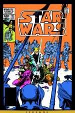Star Wars (1977) #60 cover