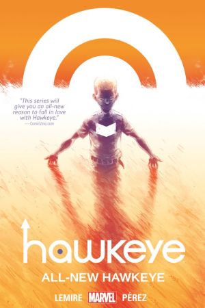 Hawkeye Vol. 5: All-New Hawkeye (Trade Paperback) Hawkeye Vol. 5: All-New Hawkeye (Trade Paperback)