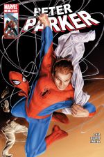 Peter Parker (2009) #3 cover