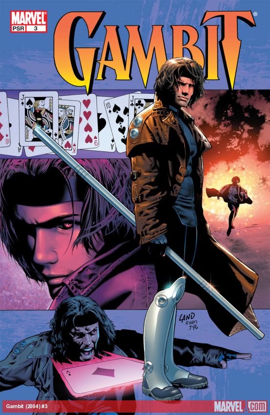 Gambit (2004) #3