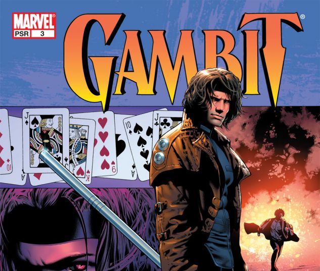 Gambit (2004) #3 | Comic Issues | Marvel