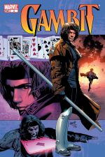Gambit (2004) #3 cover