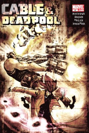 Cable & Deadpool (2004) #42