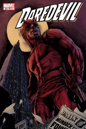 Daredevil #93 