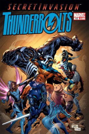 Thunderbolts (2006) #122 Thunderbolts (2006) #122