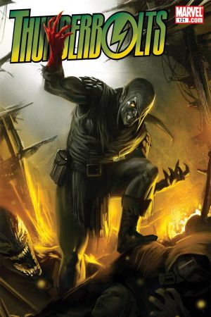 Thunderbolts (2006) #121 Thunderbolts (2006) #121