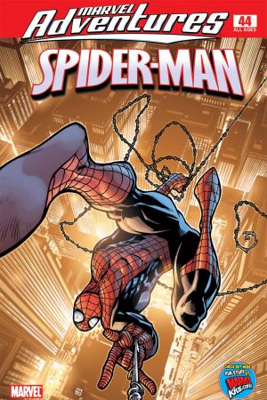 Marvel Adventures Spider-Man (2005) #44 Marvel Adventures Spider-Man (2005) #44